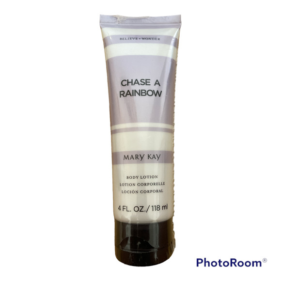 Mary Kay Bath & Body New Mary Kay Chase A Rainbow Shower Gel Lotion Satin Hands 3 Pc Gift